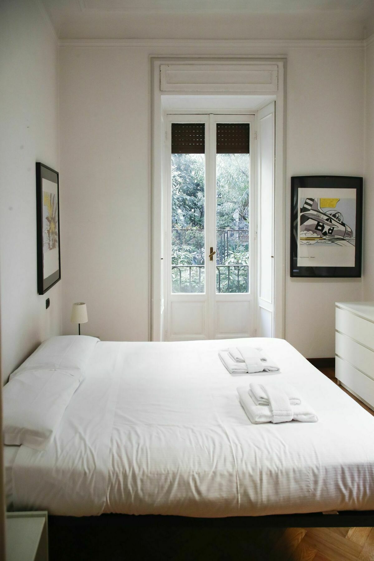 Apartment Rentopolis Ramazzini - Porta Venezia Mailand